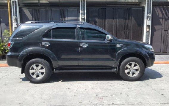 2nd Hand Toyota Fortuner 2007 for sale in Manila-3