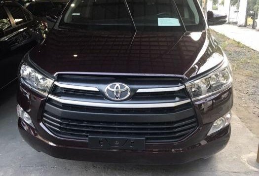 2nd Hand Toyota Innova 2018 for sale in Pasig-1