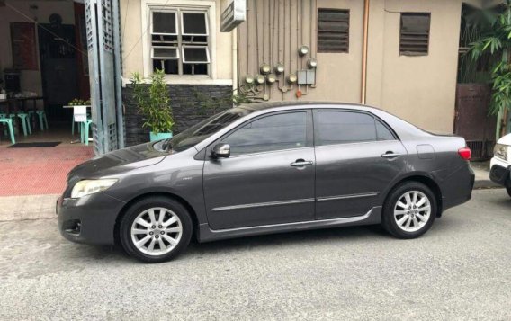 2nd Hand Toyota Altis 2008 for sale in Taguig