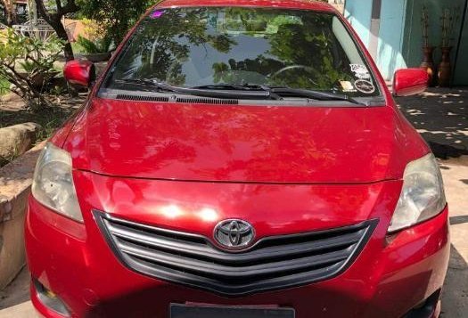 Toyota Vios 2009 Manual Gasoline for sale in Mandaluyong-5