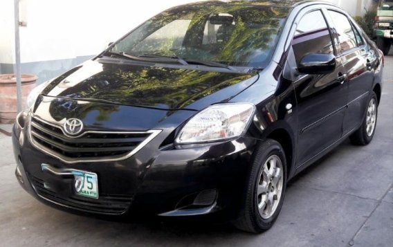 Toyota Vios 2011 Manual Gasoline for sale in Pasig