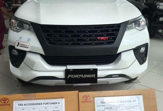 2nd Hand Toyota Fortuner for sale in Taguig-6