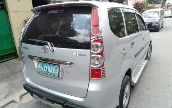 Selling 2nd Hand Toyota Avanza 2008 at 73000 km in Valenzuela-2
