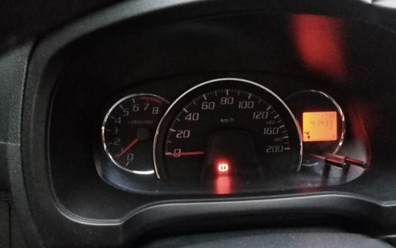 Toyota Wigo 2014 Manual Gasoline for sale in Balagtas-5