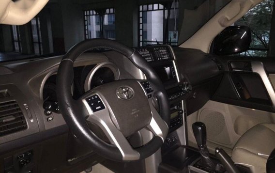 2nd Hand Toyota Prado 2012 Automatic Gasoline for sale in Quezon City