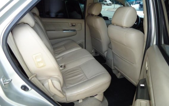 2008 Toyota Fortuner for sale in Marikina-8