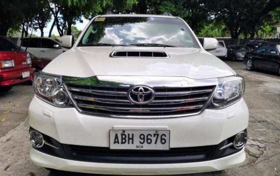 Sell 2015 Toyota Fortuner in Marikina-1