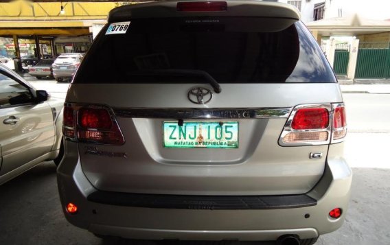 2008 Toyota Fortuner for sale in Marikina-4