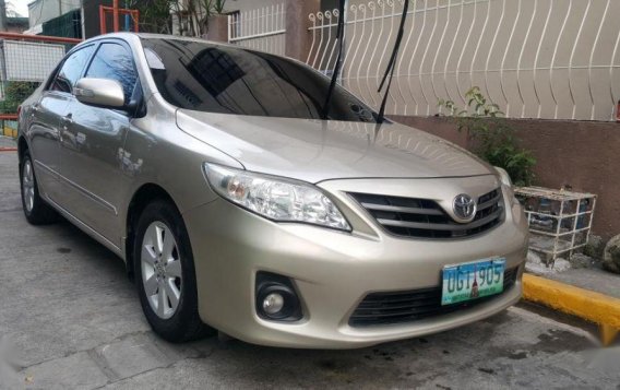 2012 Toyota Altis for sale in Manila-10