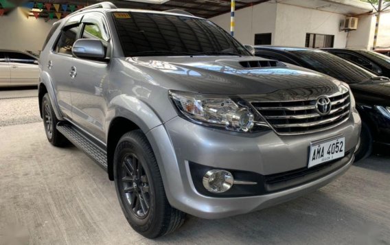 Toyota Fortuner 2015 Automatic Diesel for sale in San Fernando-2