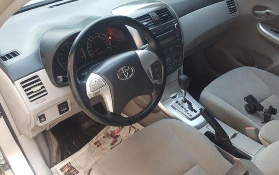 2012 Toyota Altis for sale in Manila-11