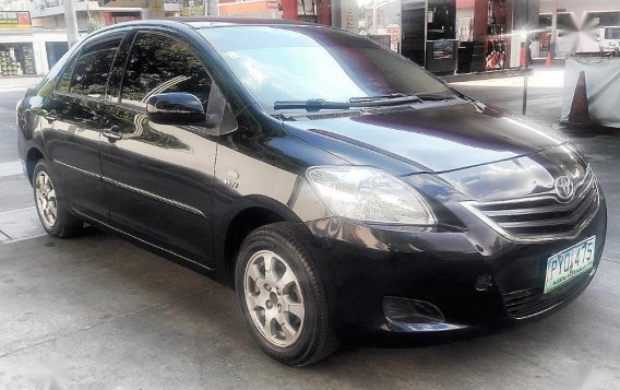 Toyota Vios 2011 Manual Gasoline for sale in Pasig-1