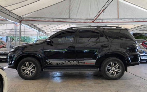 2015 Toyota Fortuner for sale in Manila-6