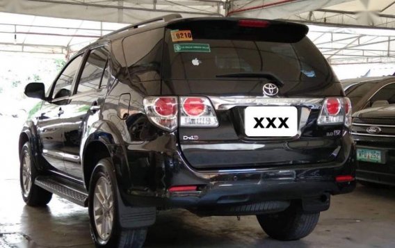 Toyota Fortuner 2014 Automatic Diesel for sale in Makati-4