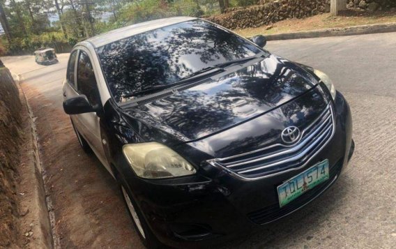 Toyota Vios 2012 Manual Gasoline for sale in Baguio-2