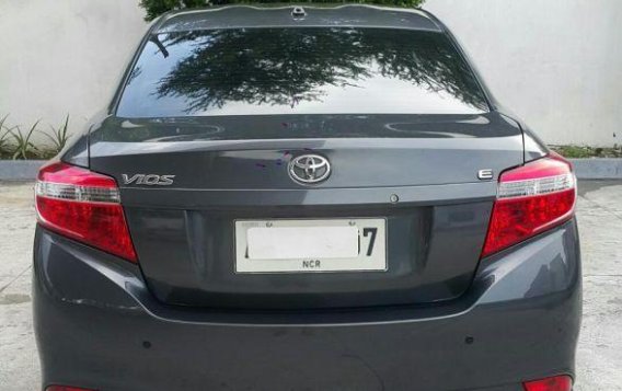 2nd Hand Toyota Vios 2015 at 50000 km for sale in Quezon City-5