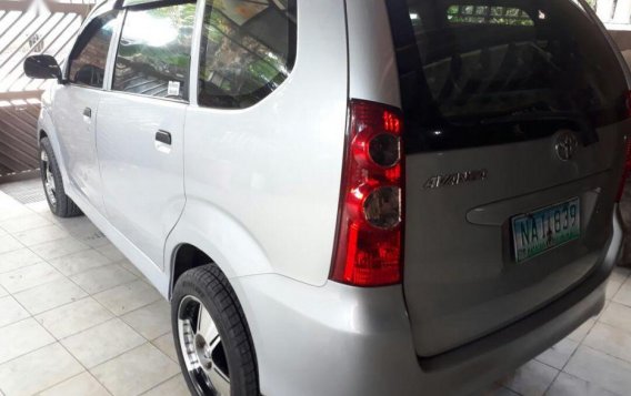 Toyota Avanza 2009 Manual Gasoline for sale in Cainta-2