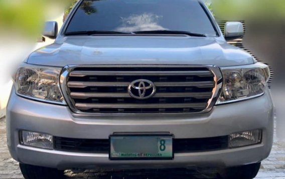 2008 Toyota Land Cruiser for sale in Davao City-2
