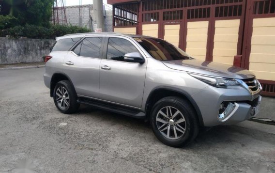 2nd Hand Toyota Fortuner 2017 Automatic Diesel for sale in Parañaque-2