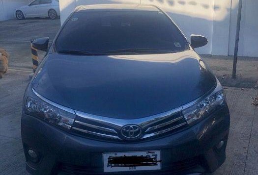 2nd Hand Toyota Altis 2014 for sale in Pasig