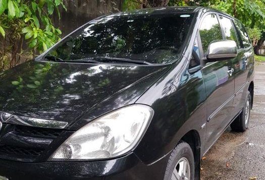 2nd Hand Toyota Innova 2008 for sale in Biñan