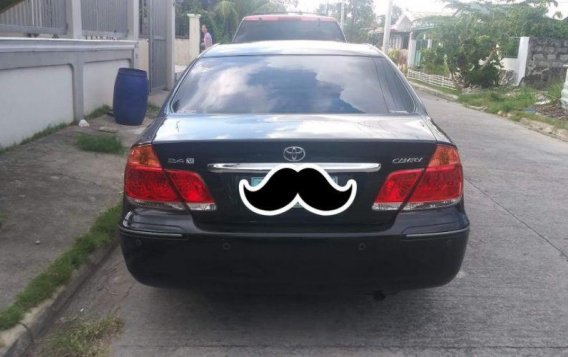 Selling Toyota Camry 2006 Automatic Gasoline in Guagua-1