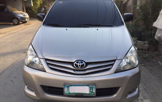 2011 Toyota Innova for sale in Cabanatuan