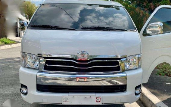 2nd Hand Toyota Hiace 2019 Automatic Diesel for sale in San Juan-2