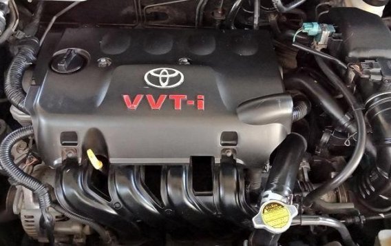 2nd Hand Toyota Vios 2007 Manual Gasoline for sale in Cebu City-3