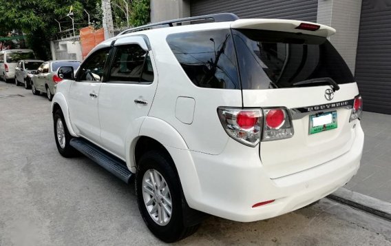 Selling 2nd Hand Toyota Fortuner 2014 in Manila-5
