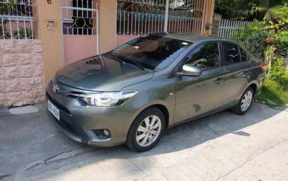 Selling 2nd Hand Toyota Vios 2017 at 20000 km in Taytay-1