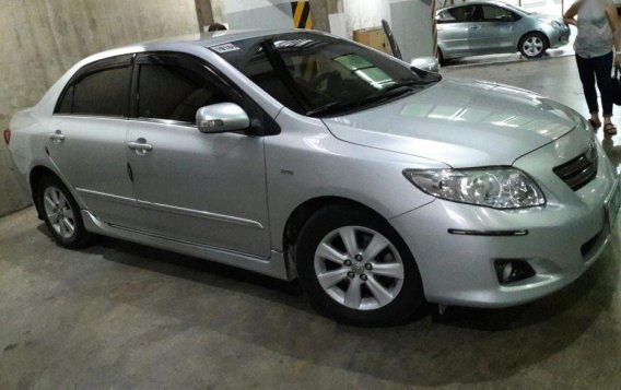 Sell 2008 Toyota Altis at 78951 km in Cebu City