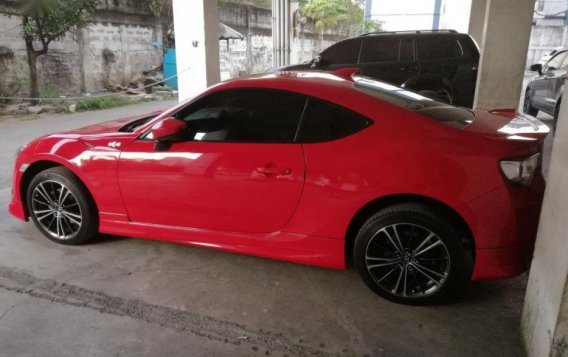 Selling 2nd Hand Toyota 86 2013 in Quezon City-2