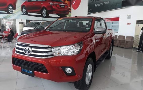 Toyota Fortuner 2019 Automatic Gasoline for sale in Pasig-6