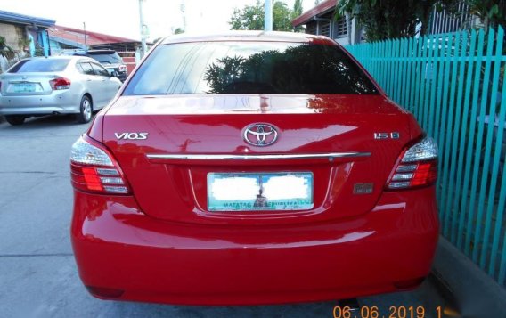 Selling 2nd Hand Toyota Vios 2012 at 50000 km in Angeles-3