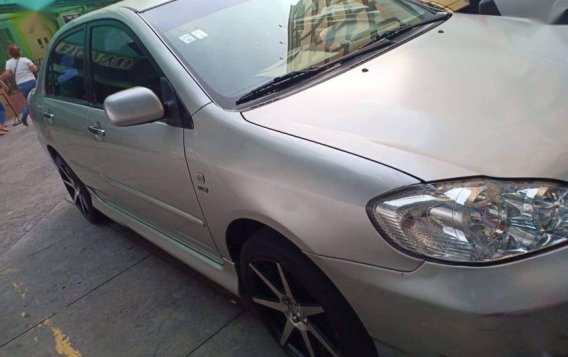 2nd Hand Toyota Altis 2005 Automatic Gasoline for sale in Valenzuela-4