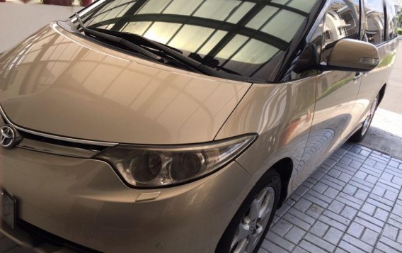2nd Hand Toyota Previa Automatic Gasoline for sale in Quezon City