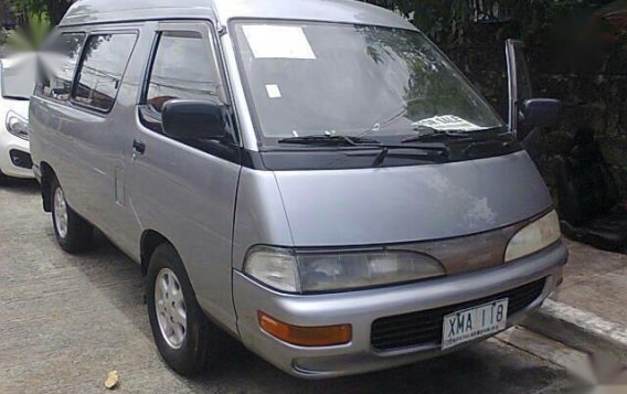 Toyota Lite Ace 2003 Manual Diesel for sale in Marikina-1