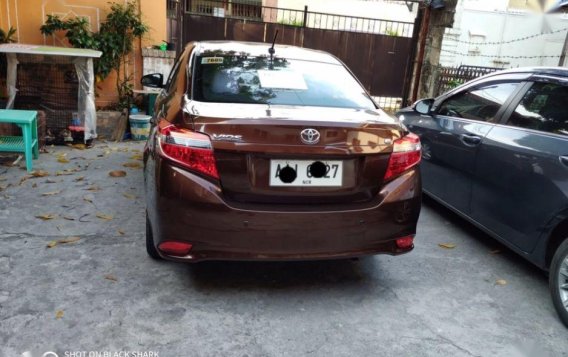 2nd Hand Toyota Vios 2014 Manual Gasoline for sale in Manila-2