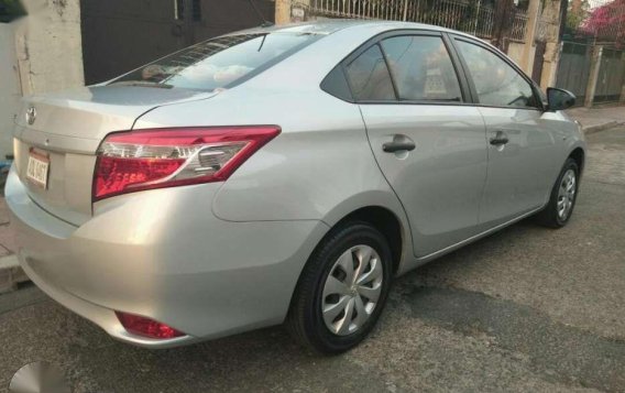 Selling 2nd Hand Toyota Vios 2016 in Marikina-9