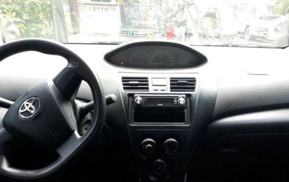 Toyota Vios 2012 Manual Gasoline for sale in Manila-1