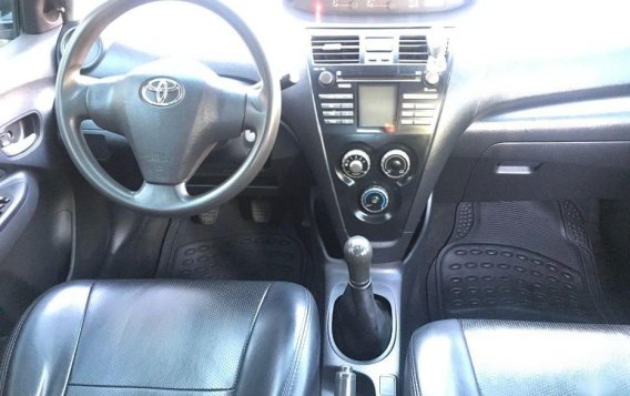 Selling Brand New Toyota Vios 2008 in Cabanatuan-4