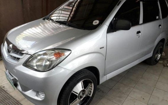 Toyota Avanza 2009 Manual Gasoline for sale in Cainta