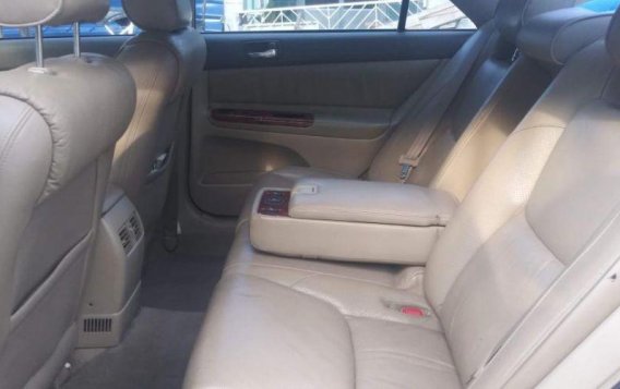 Selling Toyota Camry 2006 Automatic Gasoline in Guagua-4