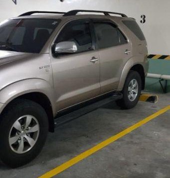 2007 Toyota Fortuner for sale in Pasay