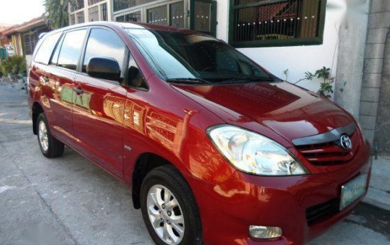 Sell 2nd Hand 2009 Toyota Avanza Manual Gasoline at 90000 km in San Fernando