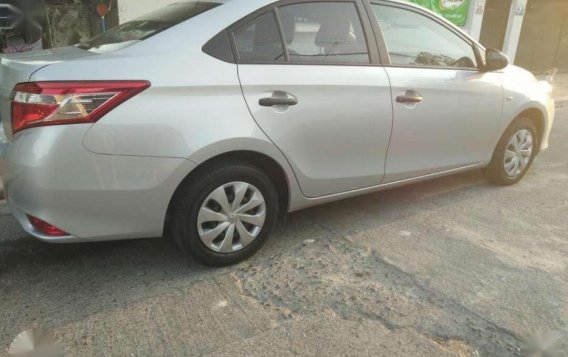 Selling 2nd Hand Toyota Vios 2016 in Marikina-2