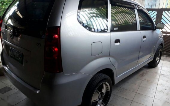 Toyota Avanza 2009 Manual Gasoline for sale in Cainta-3