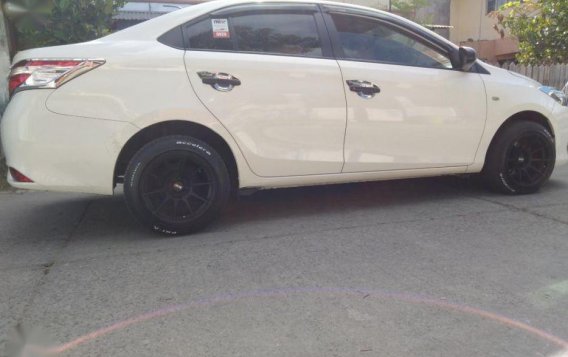 Selling Toyota Vios 2014 at 40000 km in Biñan-4