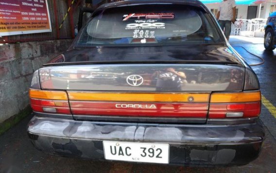Toyota Corolla 1995 Manual Gasoline for sale in Las Piñas-3